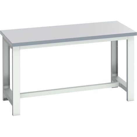 Bott 41003637.16V Cubio Basic Bench, Laminate Top 1500 x 750mm BOT41003637