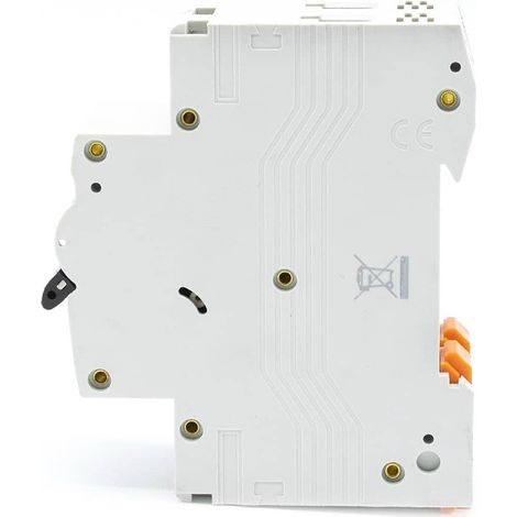 Interruptor Automático Vivienda 1P+N 6-63A 6kA Maxge Curva C - Intensidad 63A