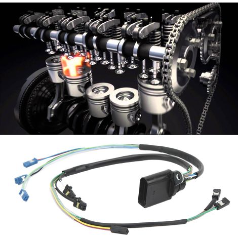 Référence OEM : 09G927363B Faisceau de transmission 14 broches pour VW Passat B6 2006-2010