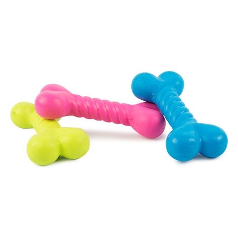 Twister Hundebiss Knochen (1/2)