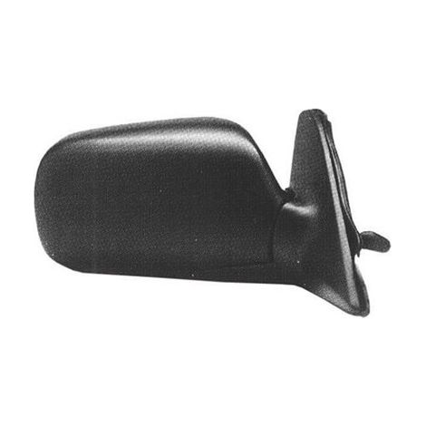 Rétroviseur mécanique droit noir Toyota Corolla E11 1997-2002