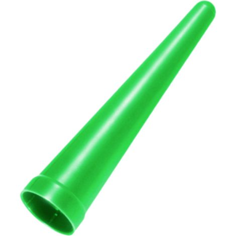 NiteCore NC-NTW25-GRUEN Warnaufsatz  Ø 25 mm Grün