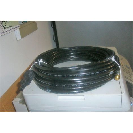 SONDA SPURGATUBI STURATUBI 16 MT ANNOVI REVERBERI BLACK&DECKER 2620600 (1/4)