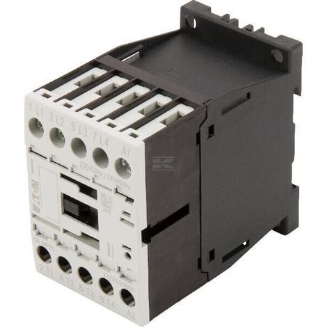 Contactor de potencia 20A AC-1 4P 230V AC DILMP20 (230V50HZ, 240V60HZ) 276970 (1/2)