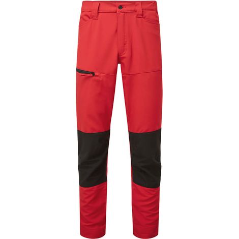 Pantalón de trabajo WX2 Stretch Rojo oscuro XS - FR(36) - UK(28)