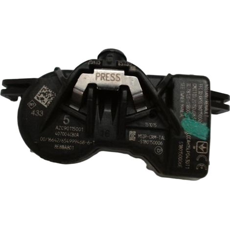 [PRODUIT D'OCCASION] Capteur De Valve 2 RENAULT Kadjar ♻️ Ref Oe. 407004cb0b - Garantie à vie (1/3)