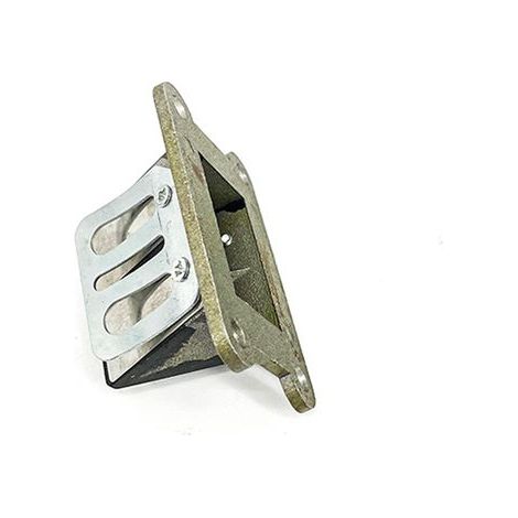 Convient pour la soupape d'admission à clapets en fibre de carbone KTM50 SX02-08, soupape d'admission à clapets modifiée pour moto tout-terrain deux temps. (1/5)