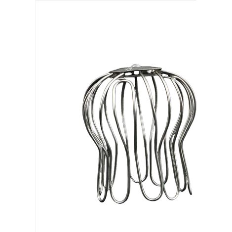 Crapaudine Gouttiere Galvanisee Diametre 50mm-70mm (1/5)