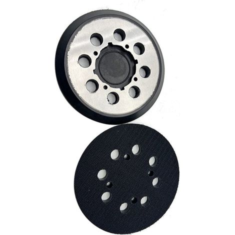 Roue polissage – alliage aluminium – 12.5cm – installation facile – travail stable – artisanat (1/4)