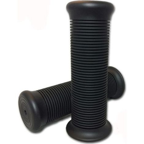 Manopole Emgo 2025/02 retro MK1 7/8" 22 MM nere