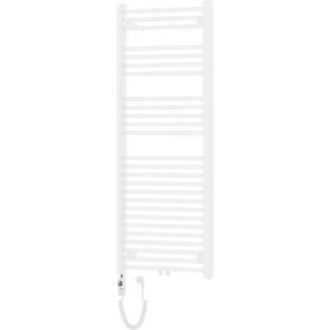 Mexen Pluton radiatore elettrico 1450 x 600 mm, 900 W, bianco - W106-1450-600-2900-20 (1/5)