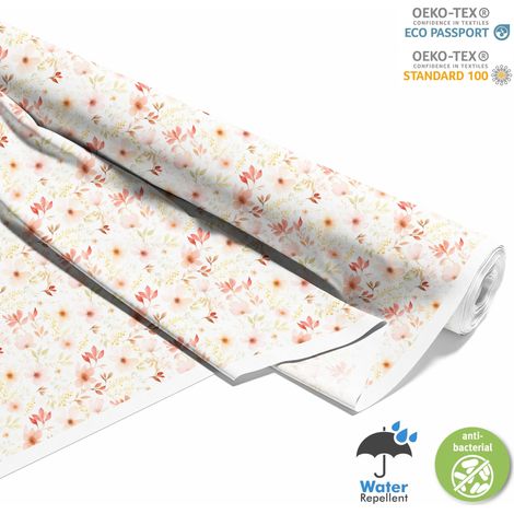 Outdoor dekostoffe oxford - Blumen - DX3003 (1/5)