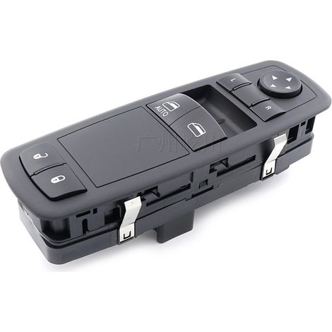 04602627AG est un interrupteur de fenêtre pour les véhicules Dodge Chrysler de 2008 à 2011. (1/2)