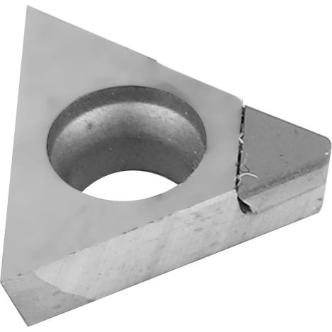 TPGH090204/TPGH090202 PCD Diamant-Wendeschneidplatte Fräser CNC-Drehwerkzeug TPGH090204-PCD (1/5)