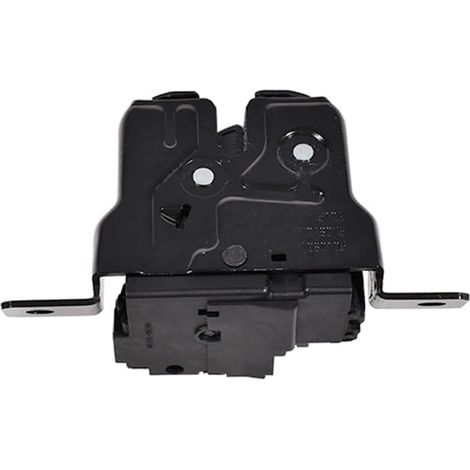 Serrure de Hayon Serrure de Coffre de Voiture Compatible avec BMW Série1 F20 F21 51247248075 (1/4)