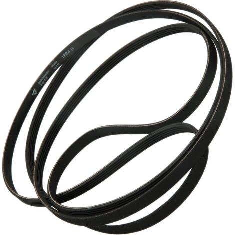 Courroie 1884H5 (1255028100) Sèche-linge FAURE, ZANUSSI, ELECTROLUX