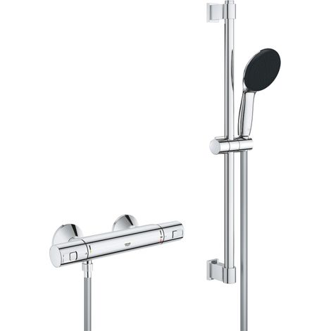 GROHE Precision Start Thermostat-Duschmischer - Chrom - 34597001