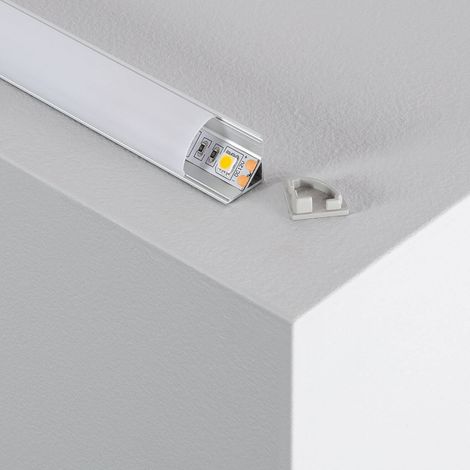 Semitrasparente Alluminio 2 m (1/5)