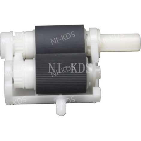 Compatible with Brother 2550, 2750, 7500, 7530, 2710, and 2715 paper tray feed rollers/auxiliary rollers -- Paper tray feed rollers