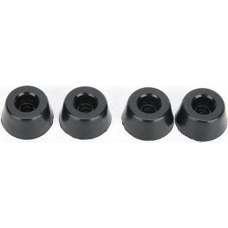 Pièces pour imprimante 3D : Pieds de protection en caoutchouc anti-vibrations de haute qualité pour Prusa i3 MK3 MK3S