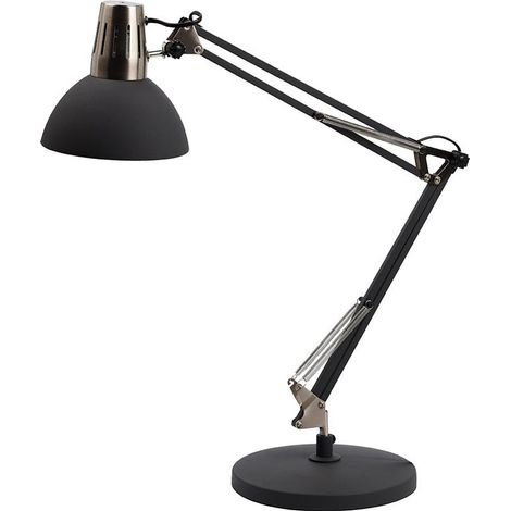 Lampe de bureau articulée en métal Maty