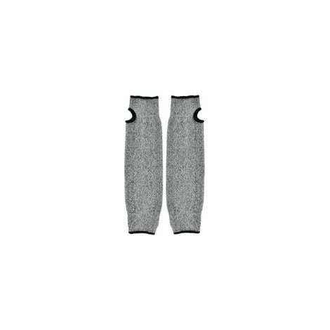 Litzee – Armschutz – 35 cm lange, abriebfeste Arbeitshandschuhe – Schnittfeste Schutzausrüstung – Rutschfestes Design – Crezuo