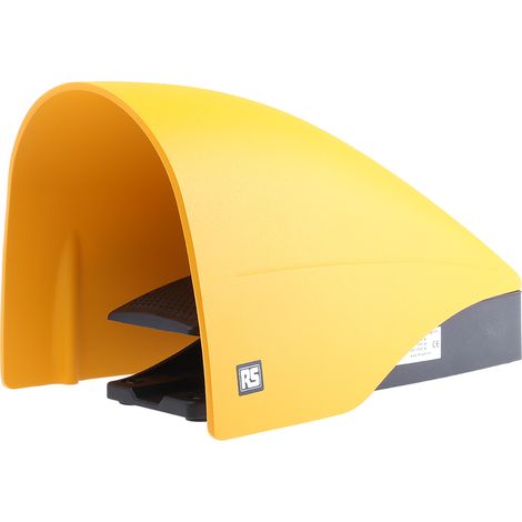 Commutateur à pédale d'utilisation intensive à actionnement Momentané, 2 RT 21 A 250V IP67 ( Prix pour 1 ) (1/3)