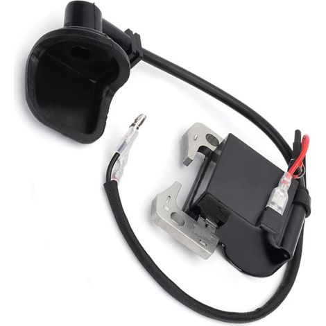 Zubehör für Rasenmäher und Kettensägen (47 cm³, 49 cm³), ATV, Pocket Bike, Hochspannungstransformator, Zündspule (1/2)