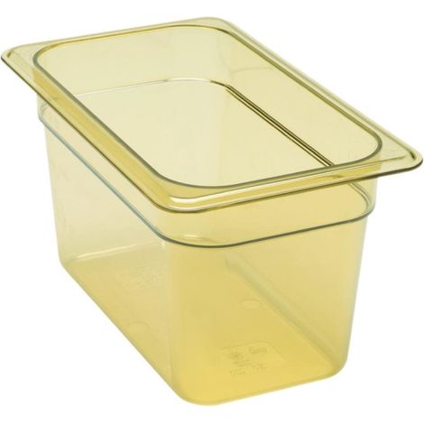 Bac hautes températures GN 1/4 150mm - 265 x 150 x 162 mm - CAMBRO (1/5)