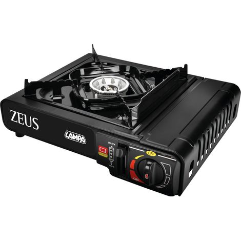 Zeus, fornello portatile a gas