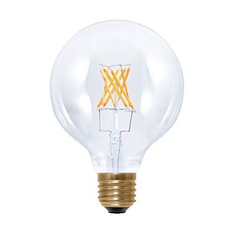 SEGULA 55283 LED EEK G (A - G) E27 GLOBEFORM 5W = 35W WARMBLANC (Ø X L) 95MM X 140MM 1 PC(S)
