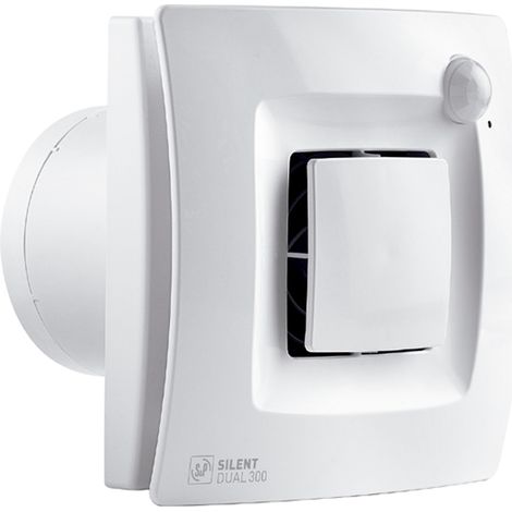 Extractor de baño silent dual 300 (1/5)