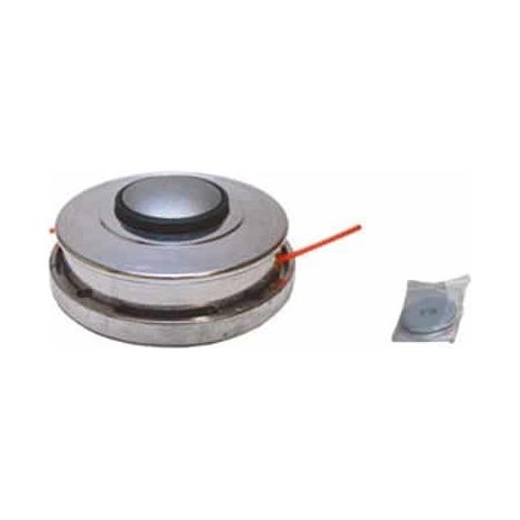 Tête fil nylon universelle TAP-N-GO - fil jusqu'à 4,5 mm de diamètre