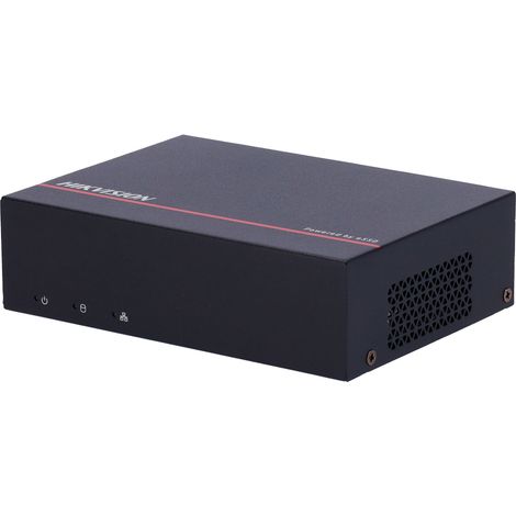 Hikvision eDVR Serie iDS-E04HUHI-XB Negro