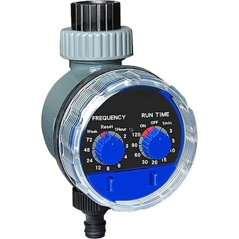 Timer per irrigazione – valvola a sfera (1/5)