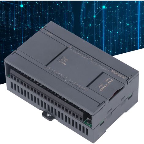 Industrielle I/O-Steuerplatine mit Relais, 16 Eingängen und 16 Ausgängen, RS485-Kommunikation, 24-V-DC-Stromversorgung (1/5)