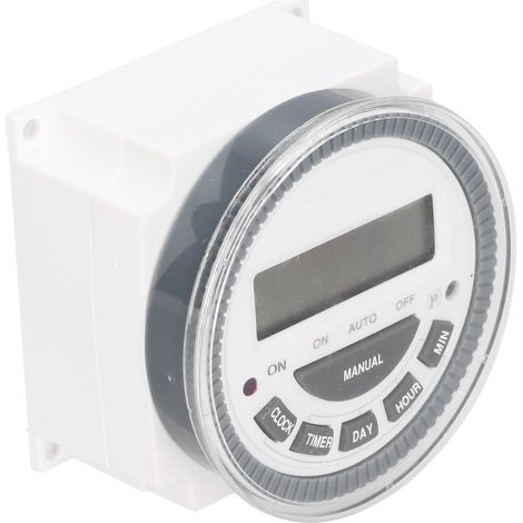 Interrupteur intelligent TM619, normalement ouvert, à boucle infinie, multifonctionnel, pour la maison, la chambre et le salon. (1/5)