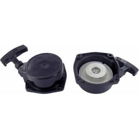 Lanceur pour moteur thermique KAWASAKI 49088-2166 – Puissance élevée – Modèles TD40 et TD48 – Adaptable pour chantiers humides
