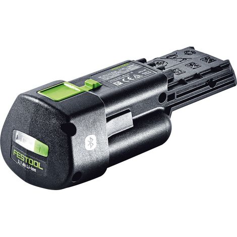 Festool Akkupack BP 18 Li 3,1 Ergo-I 202497 Ersatzakku Werkzeugakku Bluetooth