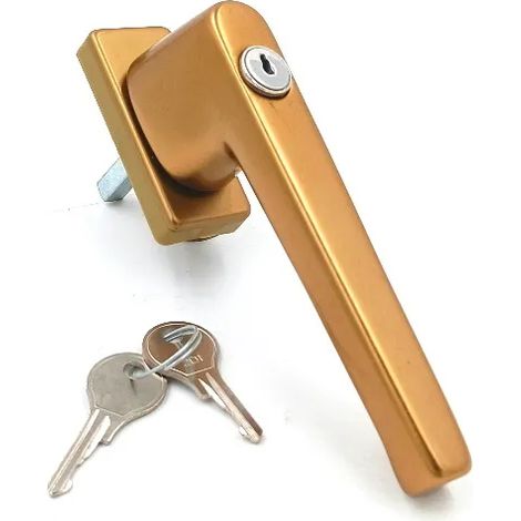 DK GPB KEY CON CHIAVE ALLUMINIO BRONZO (1/3)