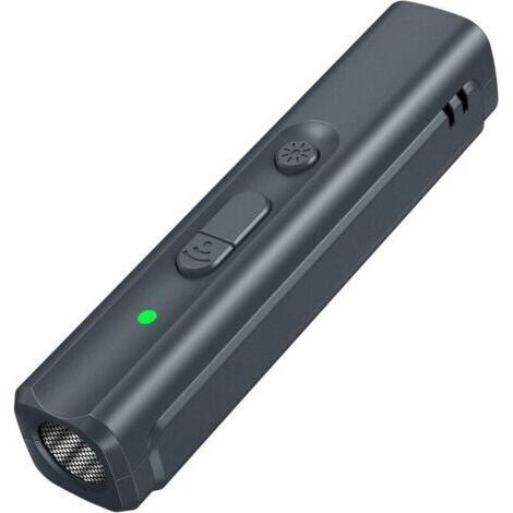 USB LED repoussant, Répulsif à ultrasons pour Chien Dispositif de Conduite de Chien Rechargeable Dresseur de Chien Portable Dispositif Anti-aboiement avec lanière à indicateur (1/4)