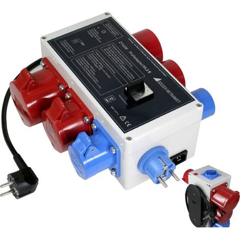 GMC I MESSTECHNIK DE TEST ADAPTATEUR VL2 E ACCESSOIRES POUR TENSIOMÈTRE 4012932118551 Z745W (1/2)