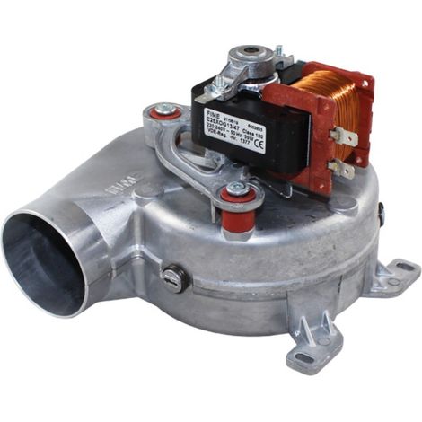 Ventilador Ariston T2 microgenus