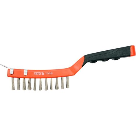 Yato YT-6339 spazzola metallica of wire