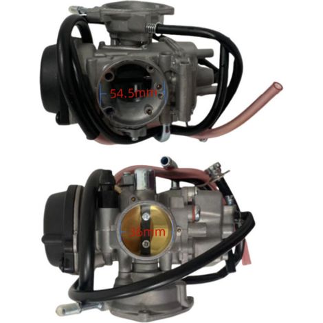 Carburatore da 36 mm adatto per CFMOTO CF500 CF188 CFMOTO 300cc 500cc ATV Quad UTV (1/3)