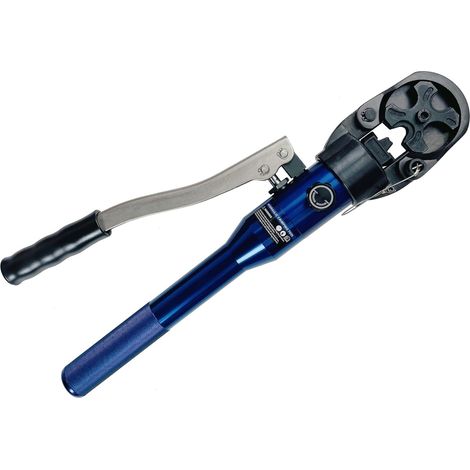 Pince à sertir hydraulique for Outils de sertissage, 16-150 mm2 (1/5)