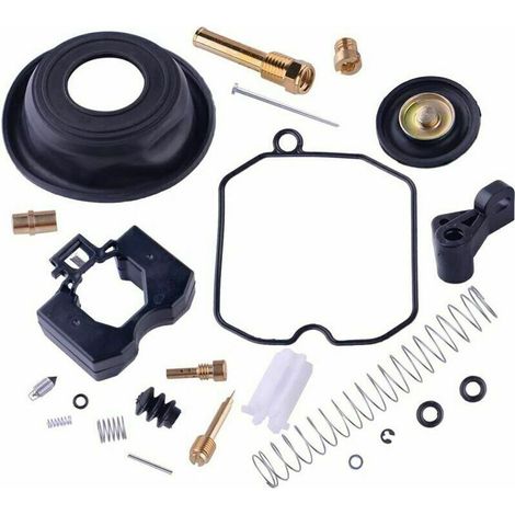 CV 40-mm-Vergaser-Reparatursatz für Harley Davidson – kompatibel mit den CV40-Modellen 27421-99C und 27490-04