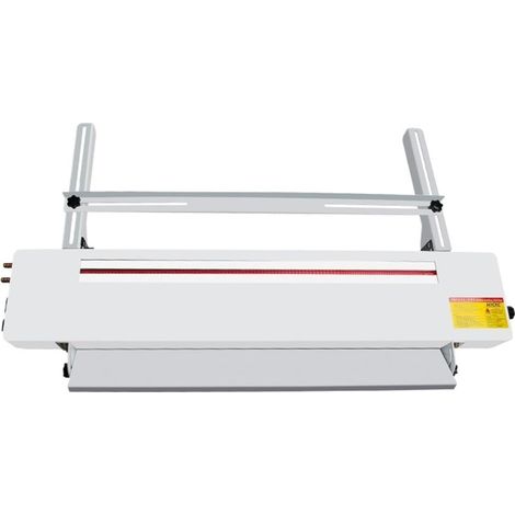 cintreuse manuelle Régulateur de presse acrylique 60 cm Chauffage de presse à chaud en PVC refroidi par eau avec support de positionnement de longueur/angle(60cm) (1/5)