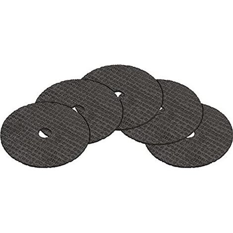Hazet 9033-010/5 Kit de Disques à tronçonner/nombre d'outils 5 (1/4)