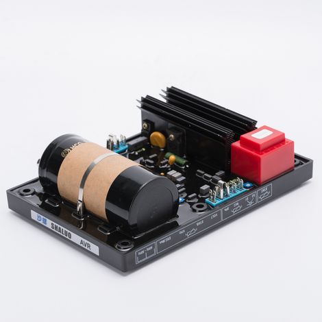 Automatic Voltage Regulator (AVR) Sand Snail R449 - Engine Parts - Voltage Stabilizer/Adjuster (1/5)